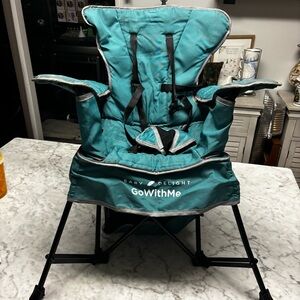 Baby Delight Go With Me Portable Chair